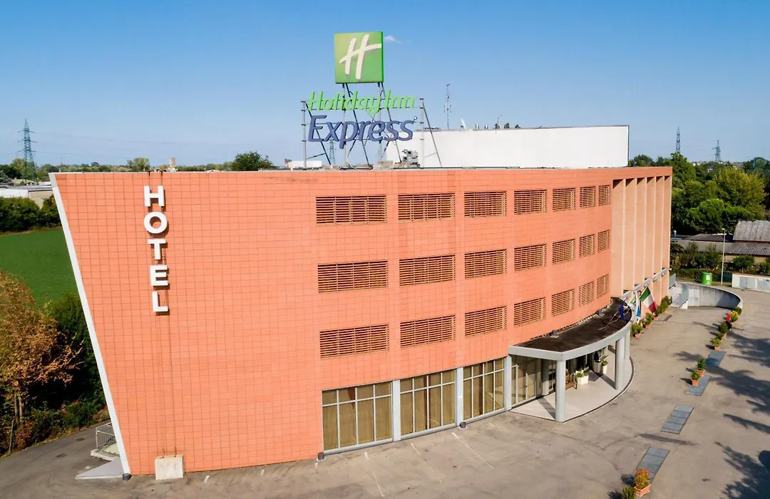 Holiday Inn Express Parma By Ihg-1